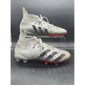 Adidas Predator Freak.2 Demonskin FG Soccer Q46233 Men Size 8 GUC